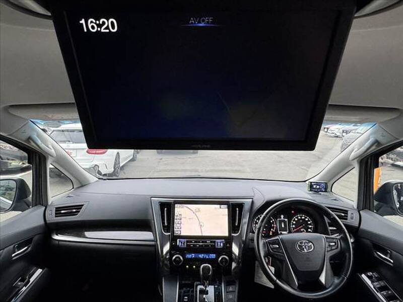 2016 TOYOTA ALPHARD for sale - photo 3