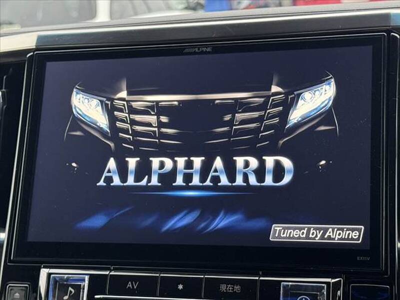2016 TOYOTA ALPHARD for sale - photo 4