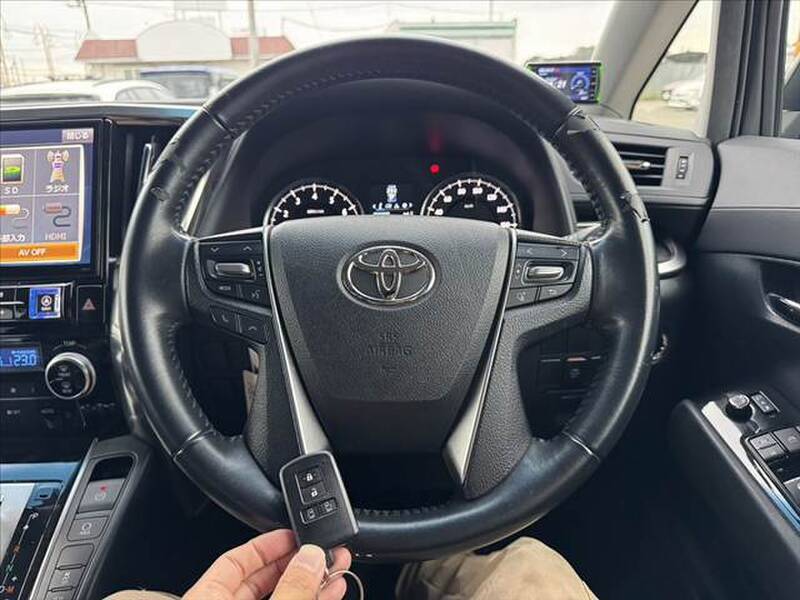 2016 TOYOTA ALPHARD for sale - more photos