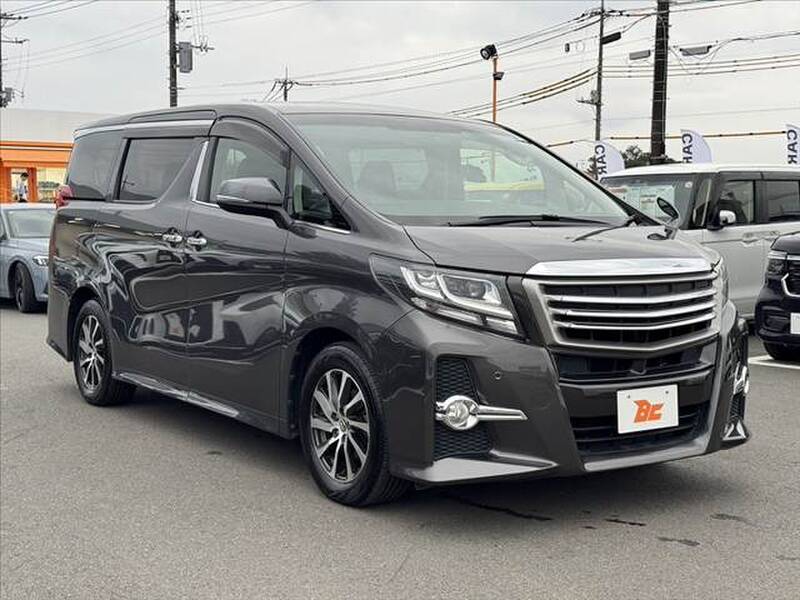 2016 TOYOTA ALPHARD for sale - photo 9