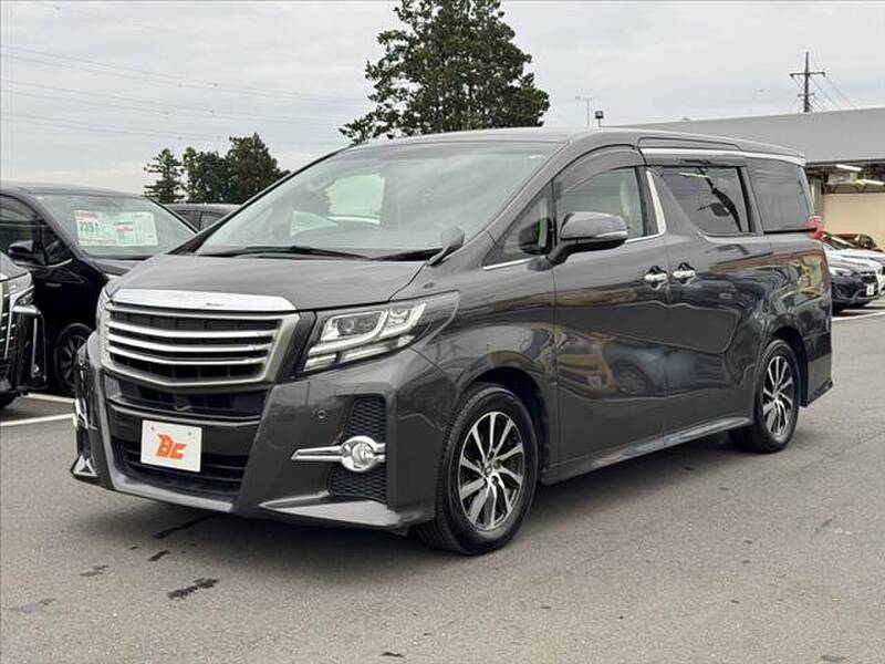 2016 TOYOTA ALPHARD for sale - photo 11
