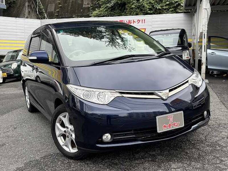 2006 TOYOTA ESTIMA (PREVIA) for sale