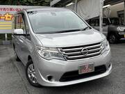 2014 NISSAN SERENA