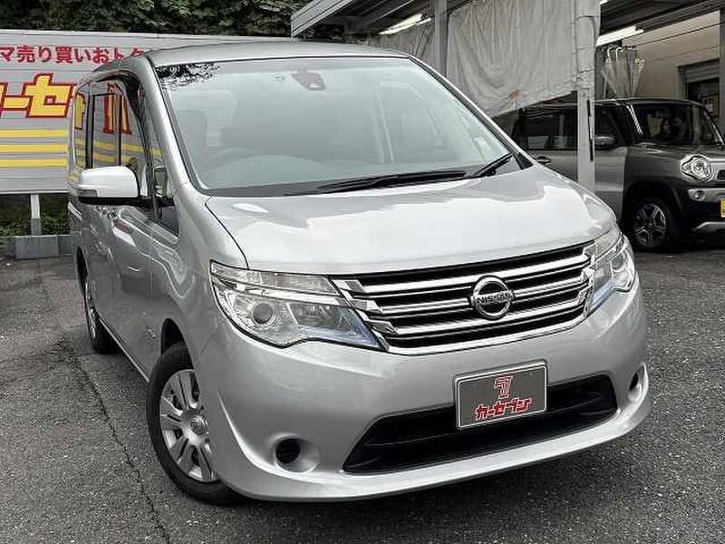 2014 NISSAN SERENA for sale