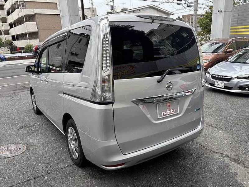 2014 NISSAN SERENA for sale - photo 4