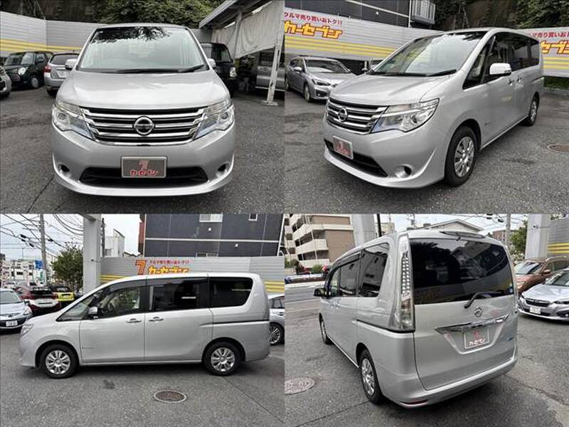 2014 NISSAN SERENA for sale - photo 5