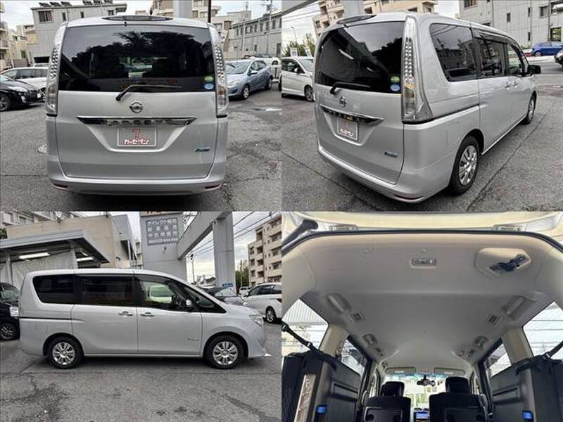 2014 NISSAN SERENA for sale - photo 6