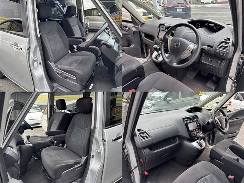 2014 NISSAN SERENA for sale - more photos