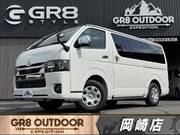 2026 TOYOTA HIACE VAN