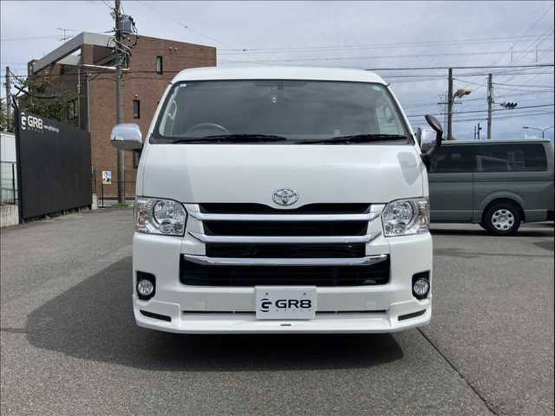 2017 TOYOTA HIACE WAGON GL for sale - photo 3