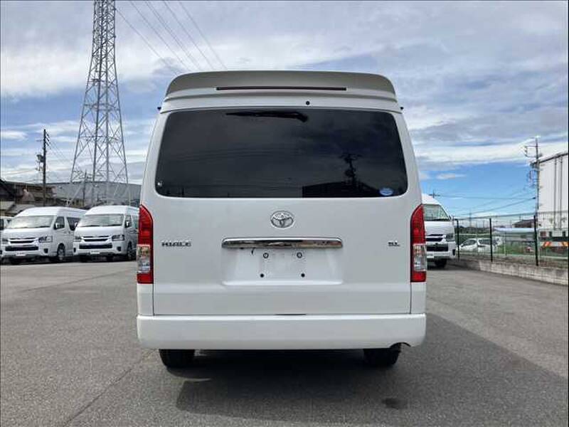 2017 TOYOTA HIACE WAGON GL for sale - photo 4