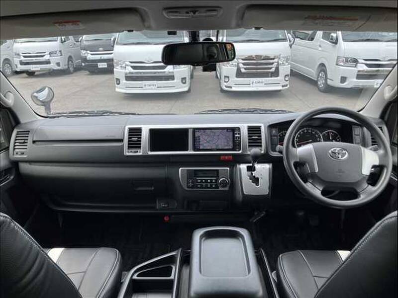 2017 TOYOTA HIACE WAGON GL for sale - photo 5