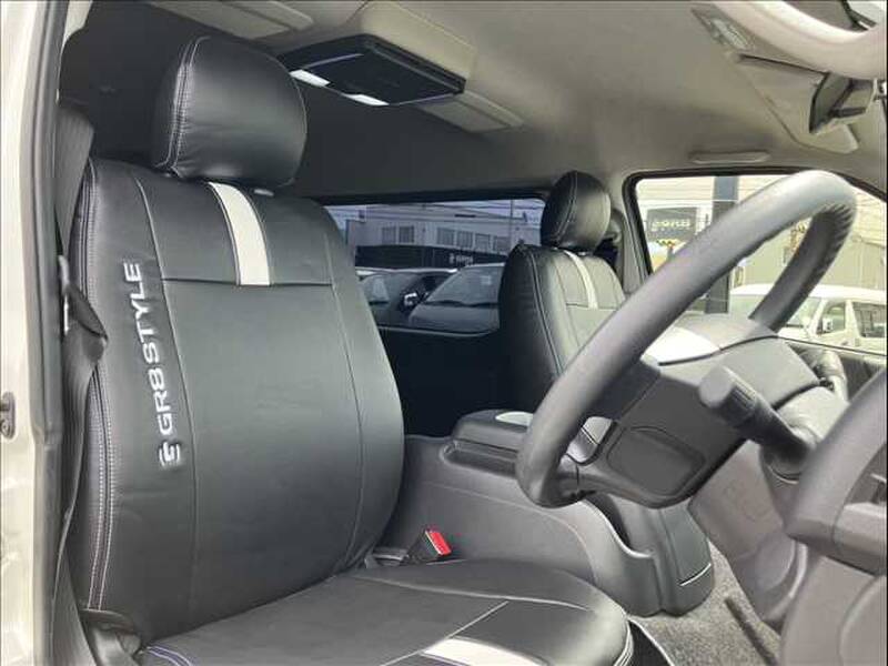 2017 TOYOTA HIACE WAGON GL for sale - more photos