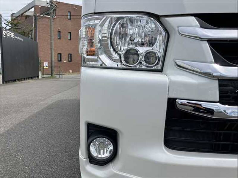 2017 TOYOTA HIACE WAGON GL for sale - photo 10