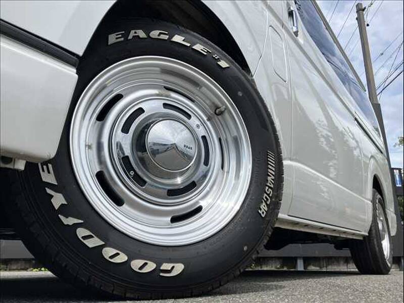 2017 TOYOTA HIACE WAGON GL for sale - photo 11