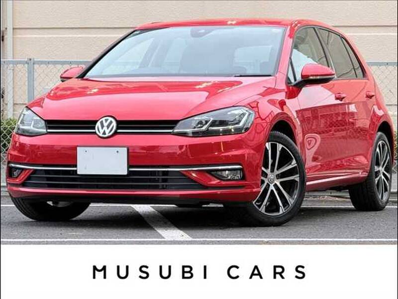 2019 VOLKSWAGEN GOLF for sale