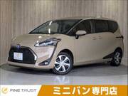 2021 TOYOTA SIENTA