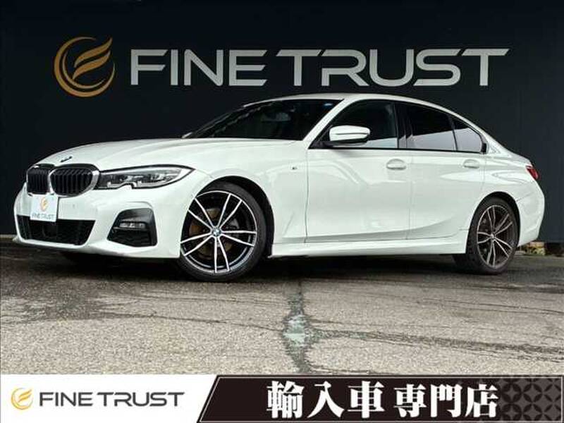 2019 BMW 3 SERIES for sale