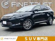 2015 TOYOTA HARRIER PREMIUM