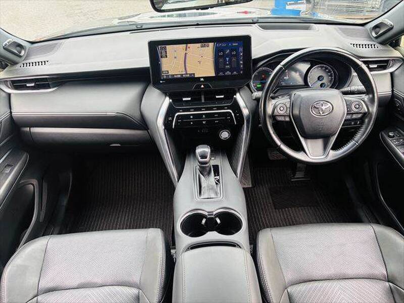 2021 TOYOTA HARRIER (LEXUS RX300) for sale - photo 4