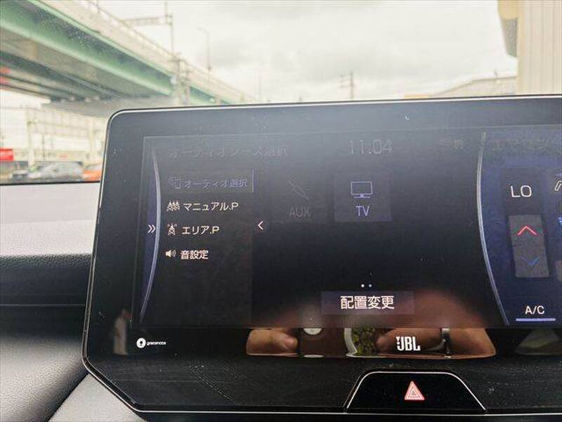 2021 TOYOTA HARRIER (LEXUS RX300) for sale - more photos
