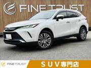 2020 TOYOTA HARRIER