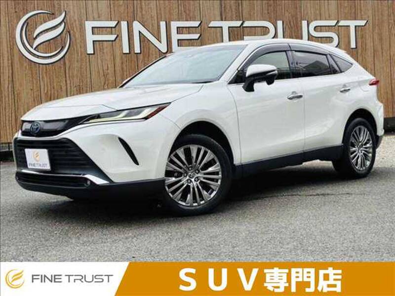 2020 TOYOTA HARRIER (LEXUS RX300) for sale
