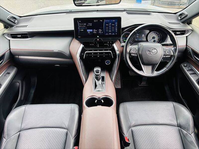 2020 TOYOTA HARRIER (LEXUS RX300) for sale - photo 4