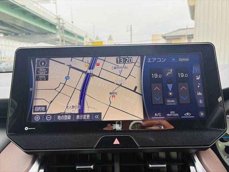 2020 TOYOTA HARRIER (LEXUS RX300) for sale - photo 5