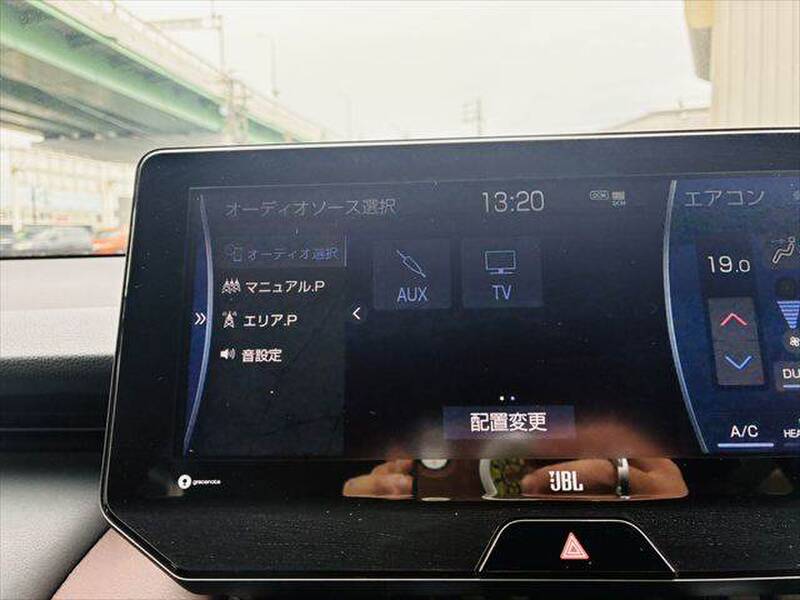 2020 TOYOTA HARRIER (LEXUS RX300) for sale - photo 7
