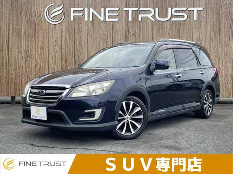 2016 SUBARU EXIGA CROSS OVER for sale