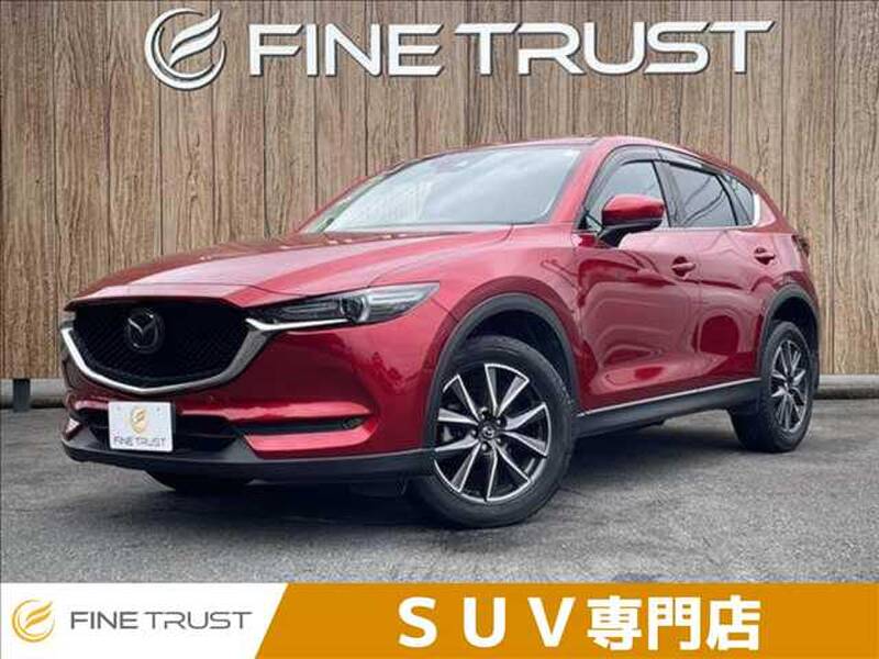 2017 MAZDA CX-5 for sale