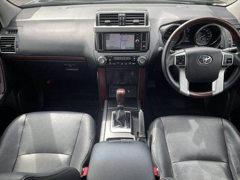 2016 TOYOTA LAND CRUISER PRADO (LEXUS GX400) for sale - photo 4