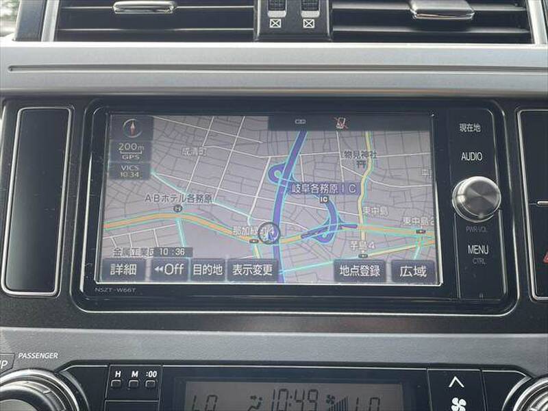 2016 TOYOTA LAND CRUISER PRADO (LEXUS GX400) for sale - photo 5