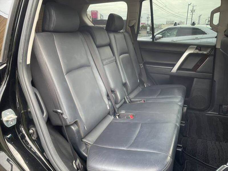 2016 TOYOTA LAND CRUISER PRADO (LEXUS GX400) for sale - photo 10