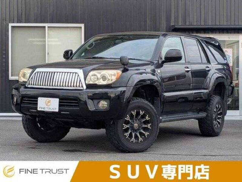 2007 TOYOTA HILUX SURF (4RUNNER) for sale