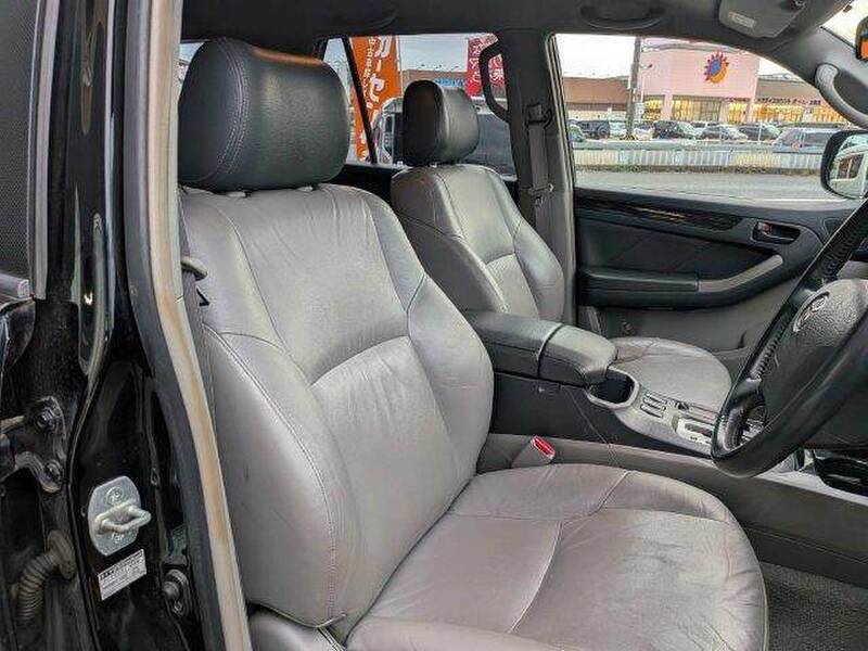 2007 TOYOTA HILUX SURF (4RUNNER) SSR-G for sale - photo 10