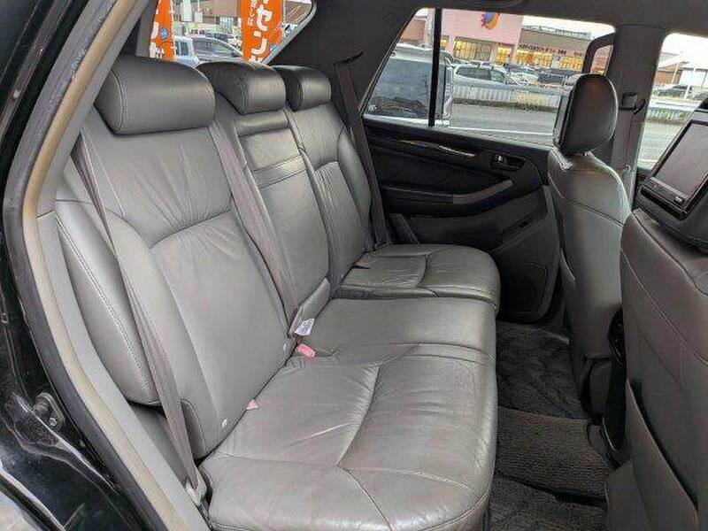2007 TOYOTA HILUX SURF (4RUNNER) SSR-G for sale - photo 11