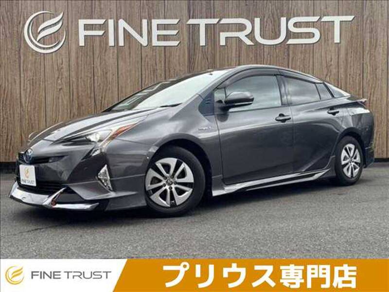2016 TOYOTA PRIUS for sale