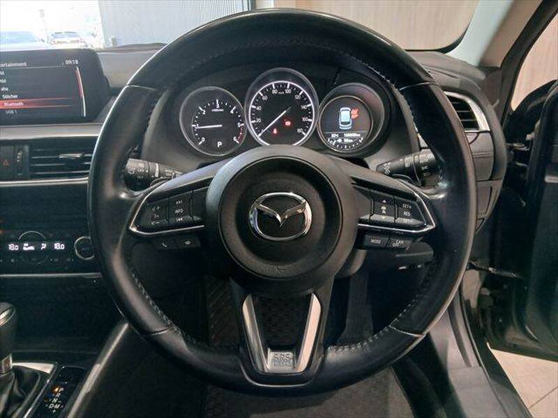 2016 MAZDA ATENZA WAGON for sale - photo 11