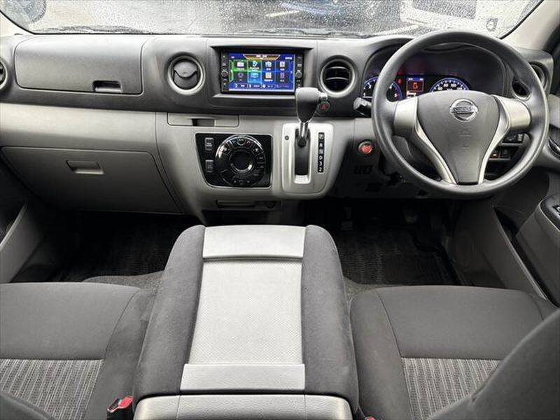 2021 NISSAN NV350 CARAVAN WAGON for sale - photo 4