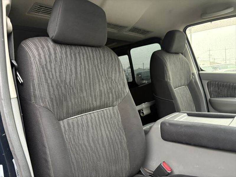 2021 NISSAN NV350 CARAVAN WAGON for sale - photo 10