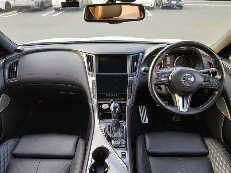 2019 NISSAN SKYLINE for sale - photo 4