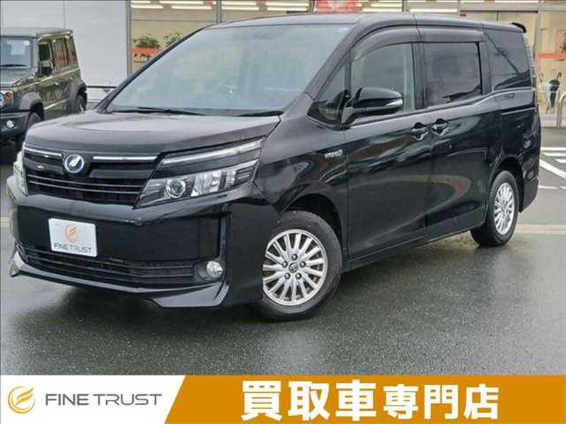 2015 TOYOTA VOXY for sale