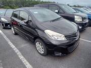 2014 TOYOTA VITZ JEWELA