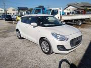 2017 SUZUKI SWIFT XG