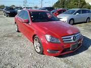 2014 MERCEDES BENZ C CLASS