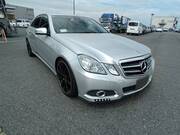 2010 MERCEDES BENZ E CLASS