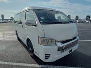 2007 TOYOTA HIACE VAN SUPER GL
