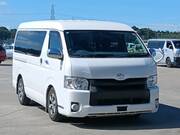 2016 TOYOTA HIACE VAN SUPER GL